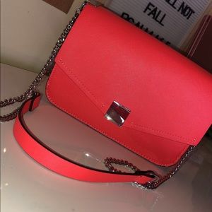 Zara chain crossbody bag